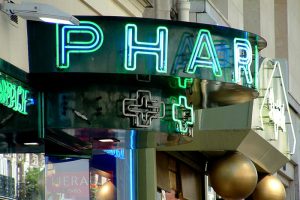 BIC pharmacie