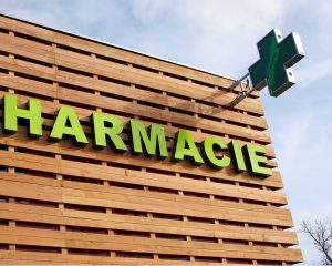 Optimisation d'une pharmacie par D6D