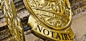 SCP notaire
